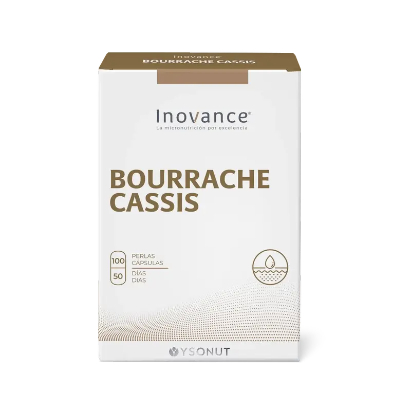 Inovance Borage-Cassis 100 Capsules
