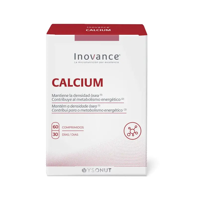 Inovance Calcium 60 Tablets