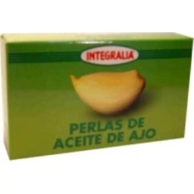 Integralia Aceite De Ajo 90Perlas