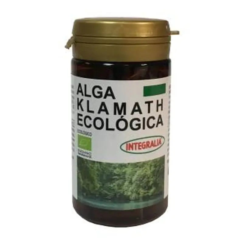Integralia Alga Klamath Eco 60 Cápsulas