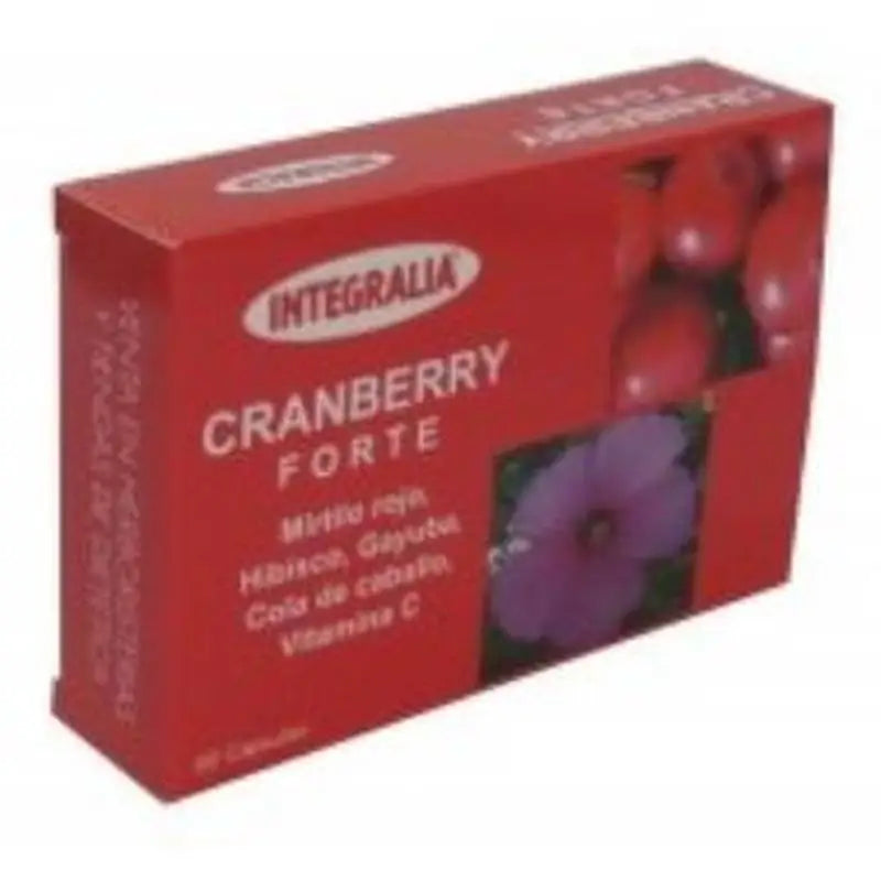 Integralia Cranberry Forte 60Caps.