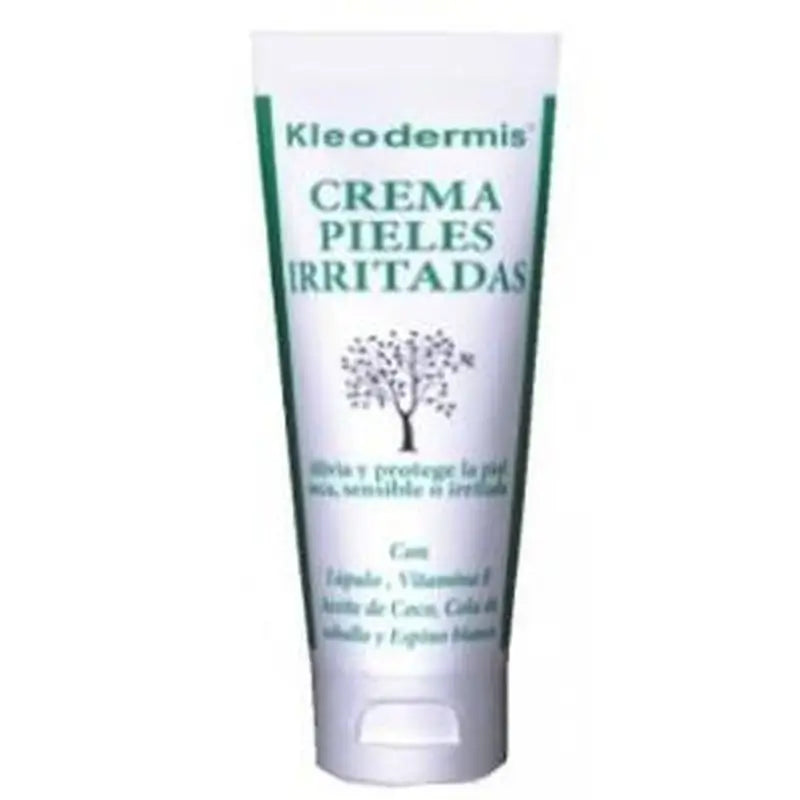 Integralia Crema Pieles Irritadas 100Ml.