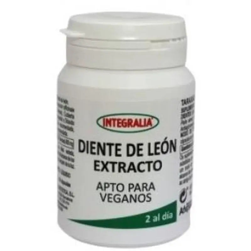 Integralia Diente De Leon Extracto 60Vcaps.
