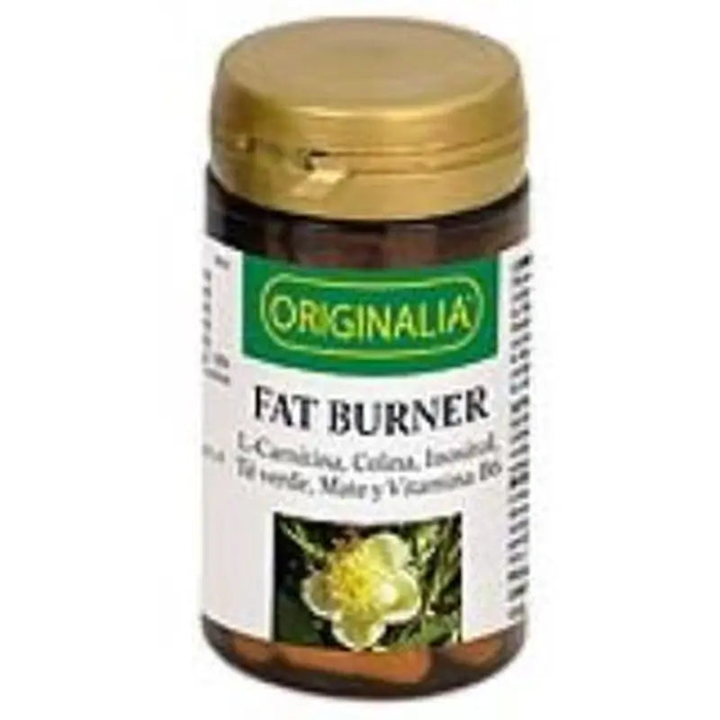 Integralia Fat Burner Originalia 60 Cápsulas