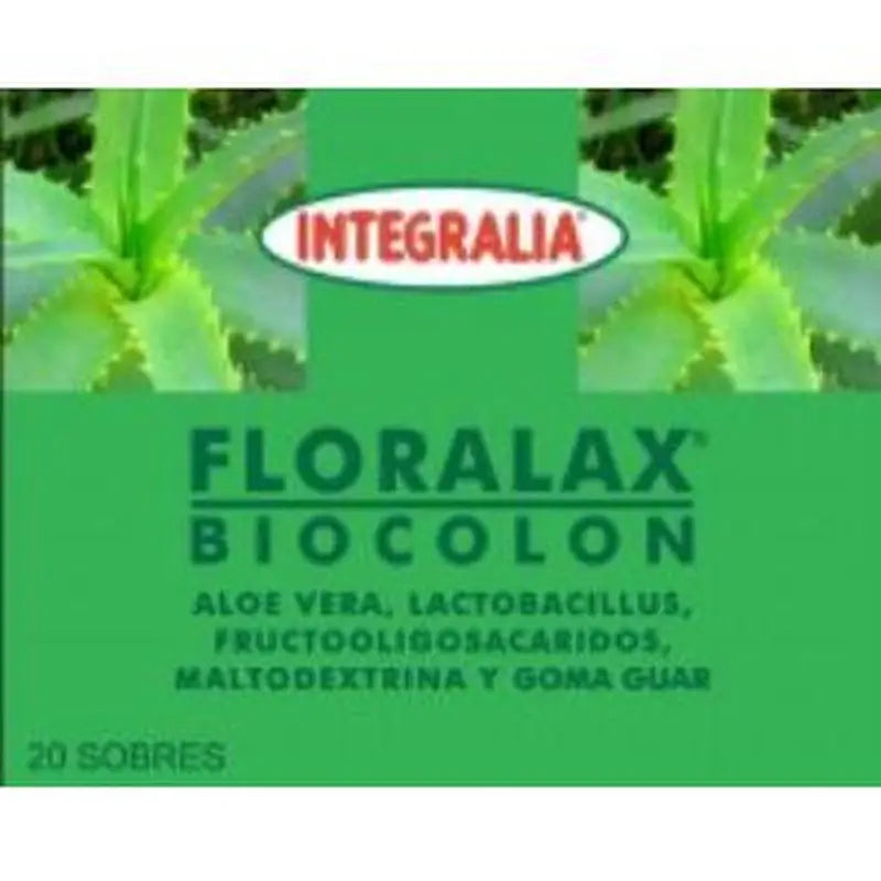 Integralia Floralax Biocolon 20Sbrs.