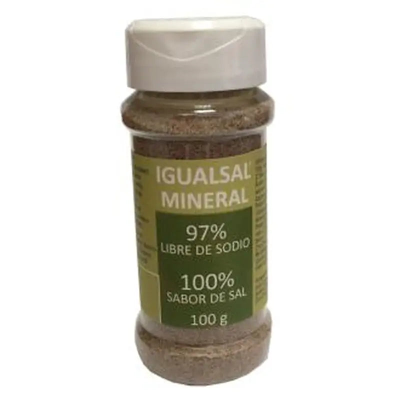 Integralia Igualsal Mineral 100Gr.
