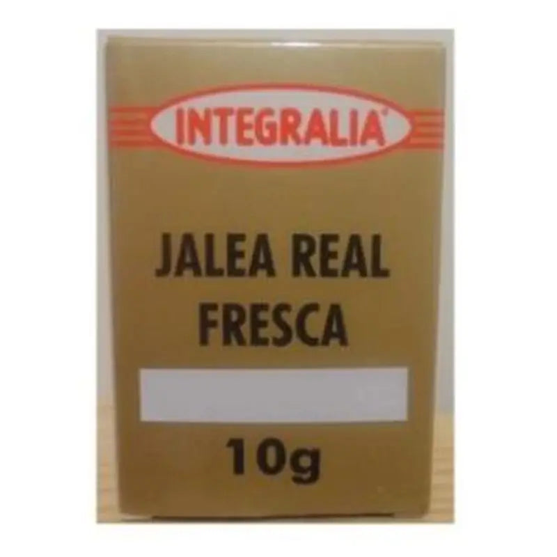 Integralia Jalea Real Fresca 10Gr. (Refrigeracion)