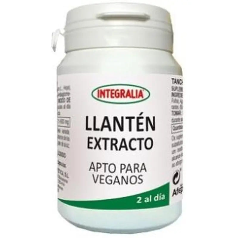 Integralia Llanten Extracto 60Vcaps.