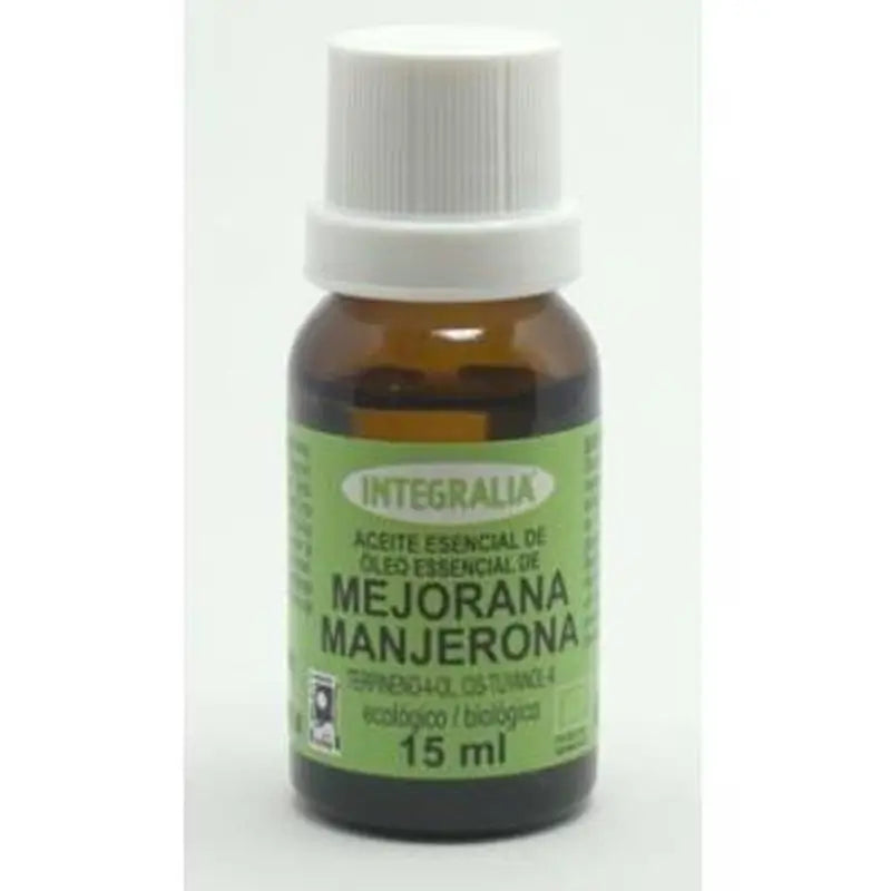 Integralia Mejorana Aceite Esencial Eco 15Ml.