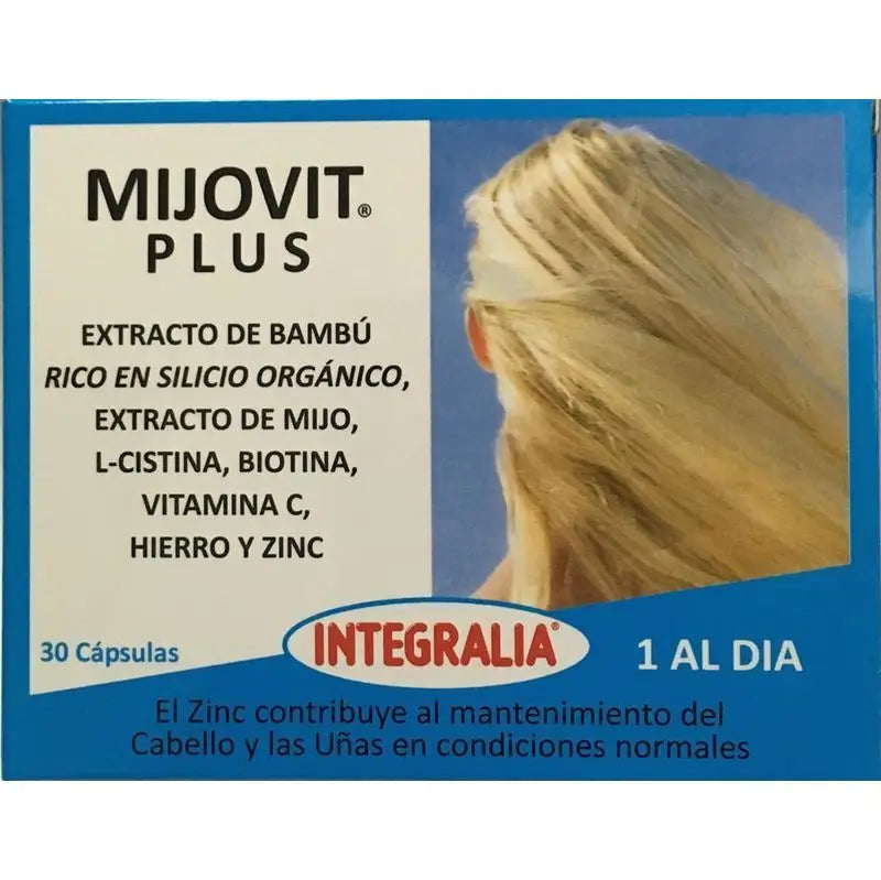 Integralia Mijovit Plus , 30 cápsulas