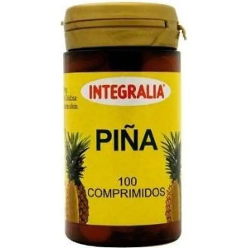 Integralia Piña 100 Comprimidos