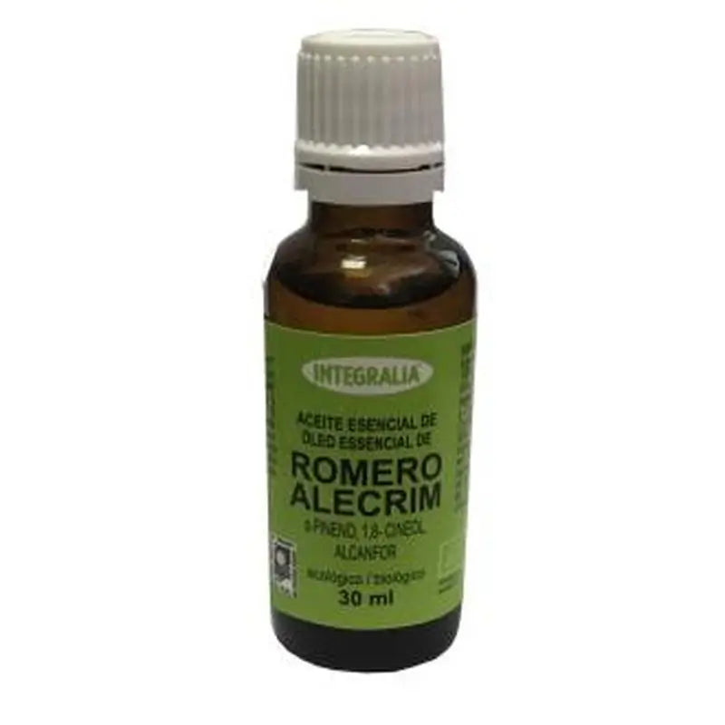 Integralia Romero Aceite Esencial Eco 30Ml.