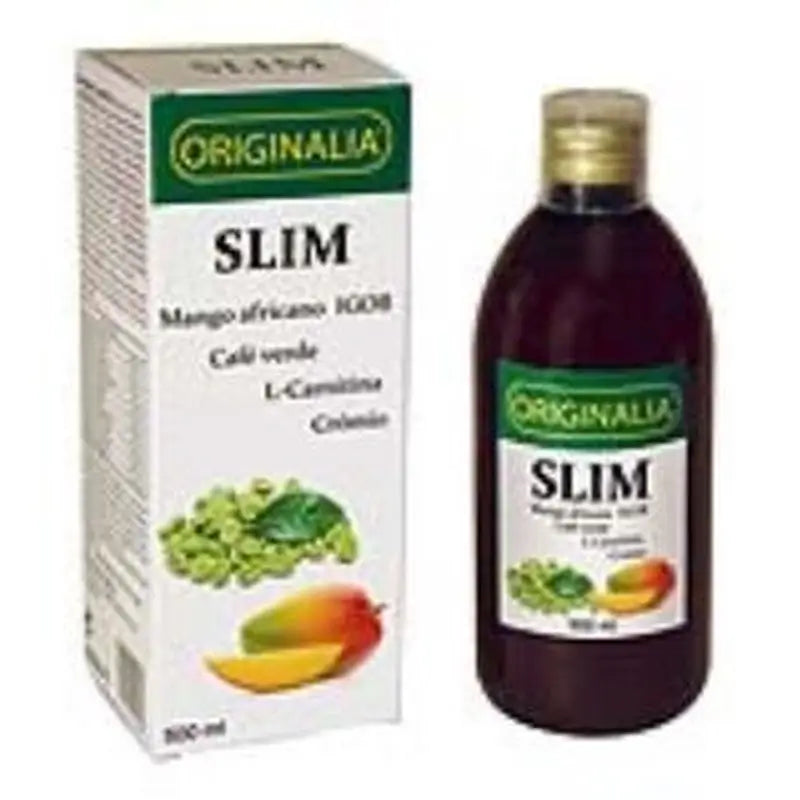 Integralia Slim Originalia Jarabe 500Ml.