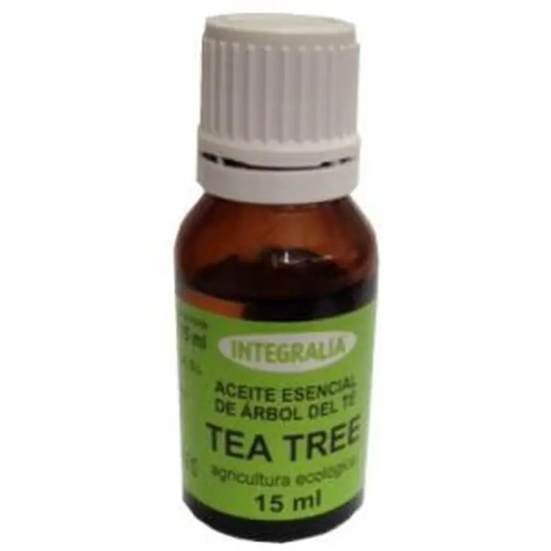 Integralia Tea Tree (Arbol Del Te) Aceite Esencial Eco 15Ml.