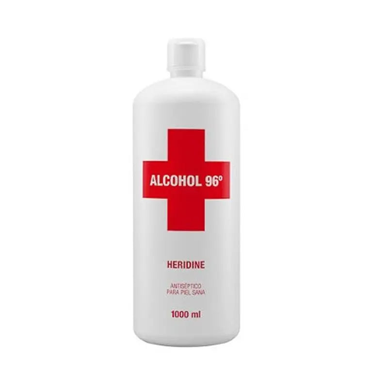 Interapothek Alcohol 96º , 1000 ml