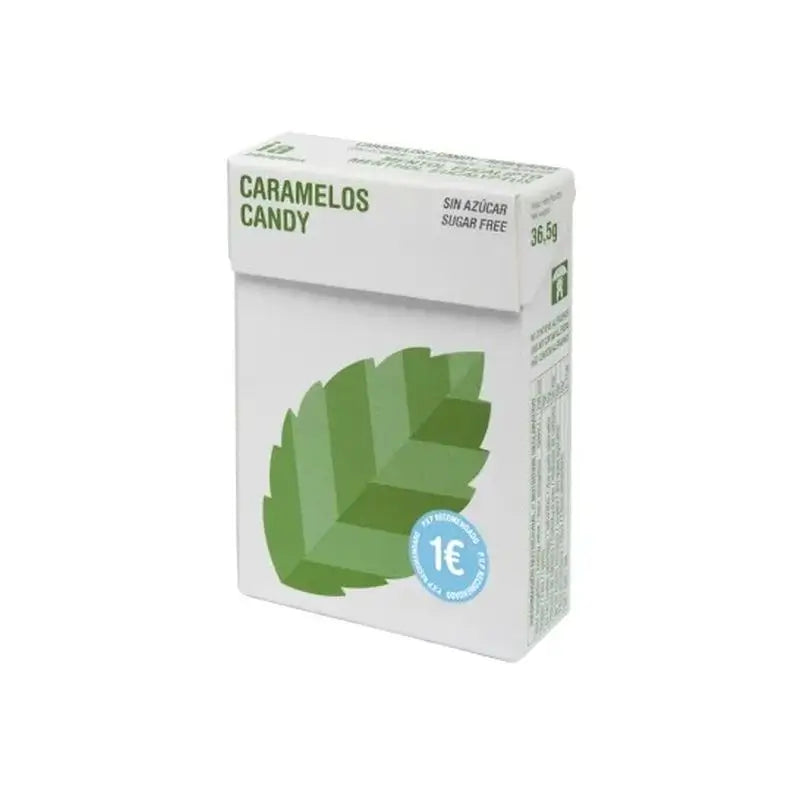 Interapothek Balmelos Mentol Eucaliptus Tableta