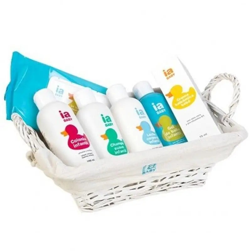 Interapothek Canastilla Baby