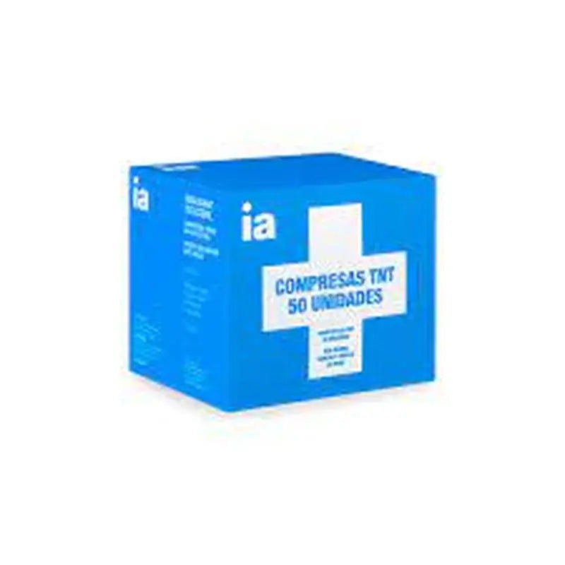 Interapothek Compresas Gasa Esteril C/50