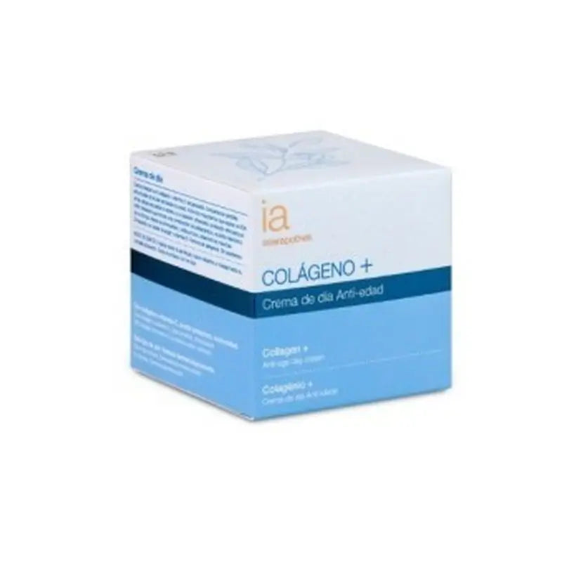Interapothek Crema de día Anti-Age Colágeno, 50 ml