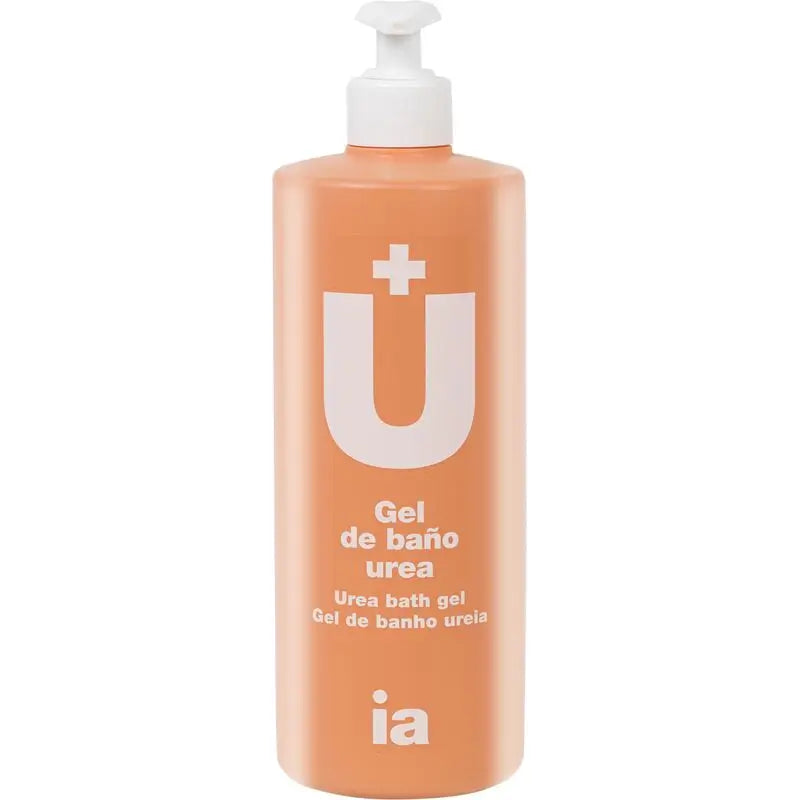 Interapothek Gel De Urea Dosificador, 750 ml