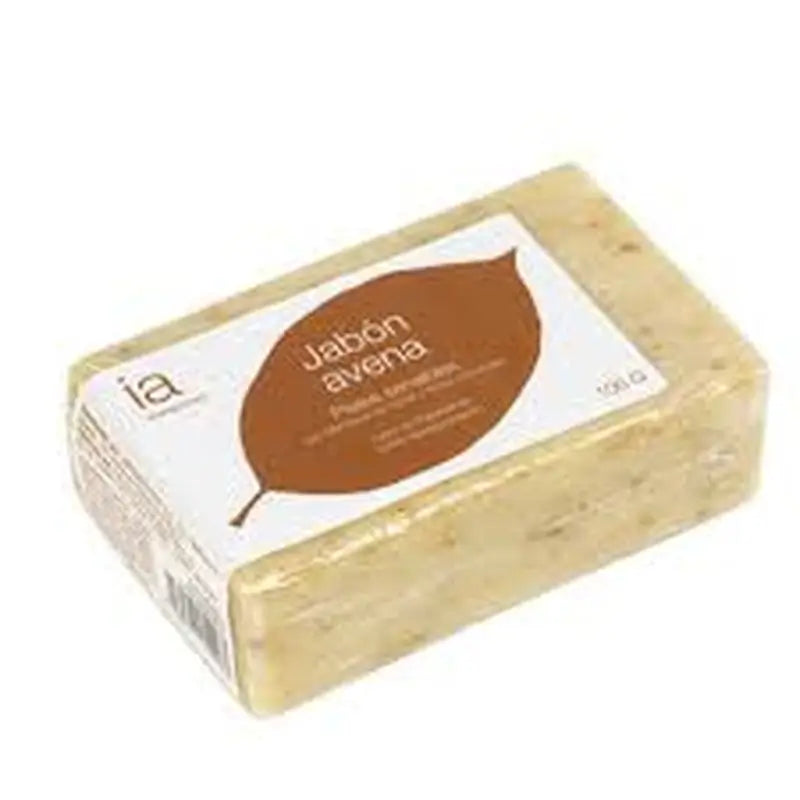 Interapothek Jabón Bio Avena, 100 gr