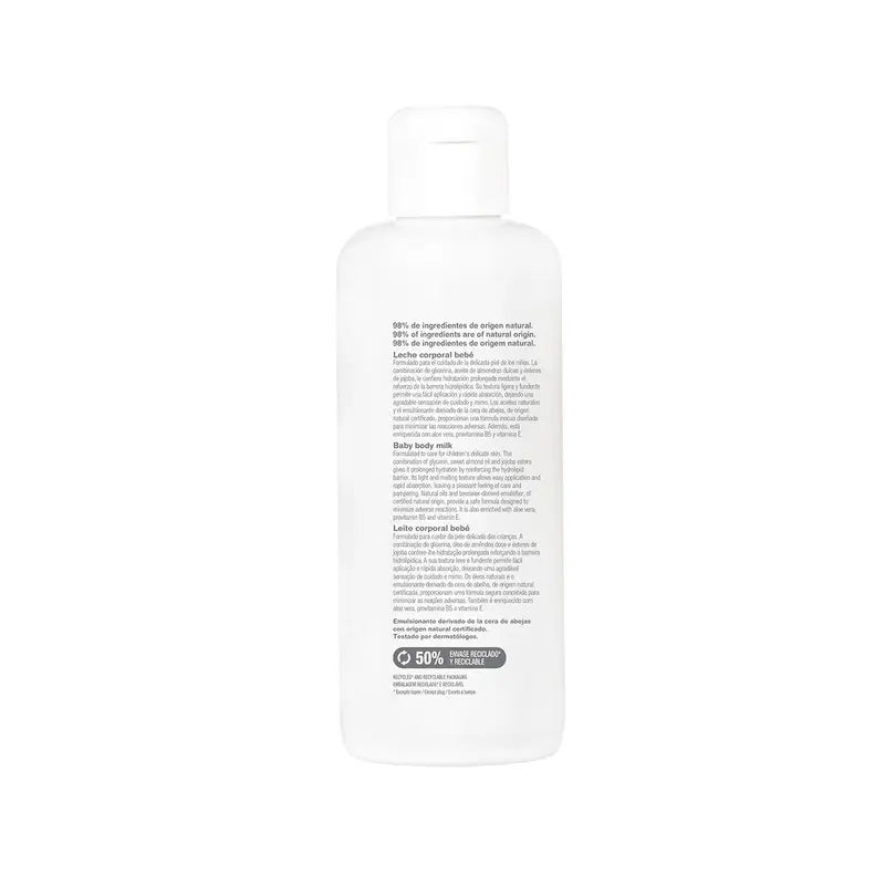 Interapothek Children's Body Milk, 200 ml