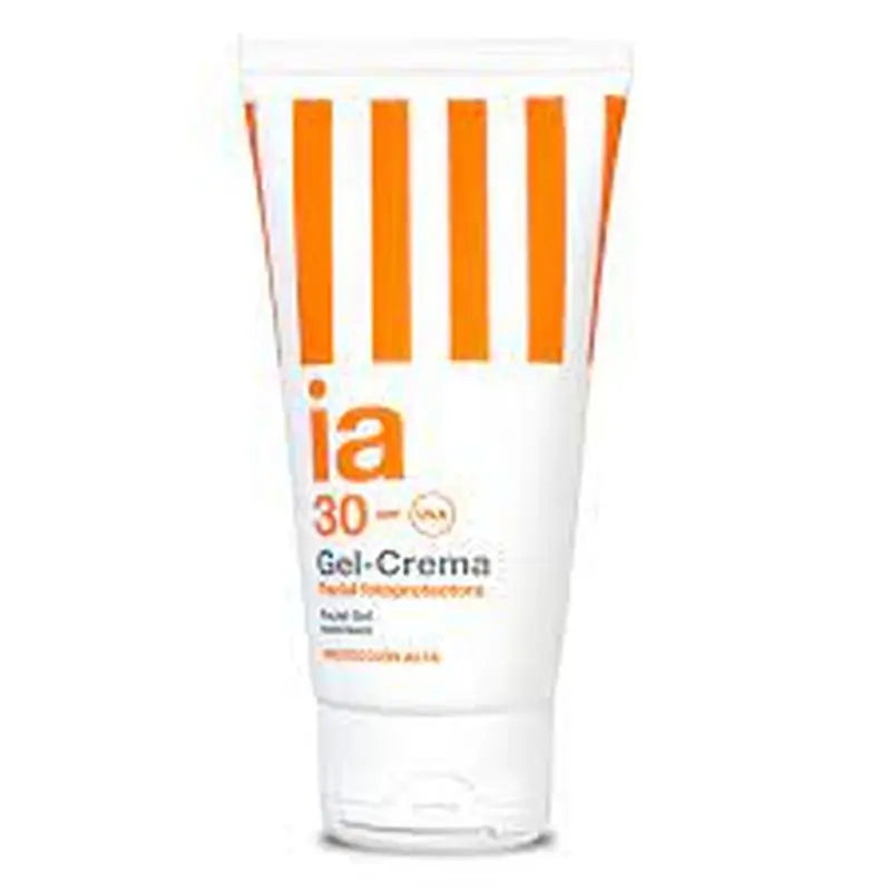 Interapothek Solar Gel-Crema SPF 30, 50 ml