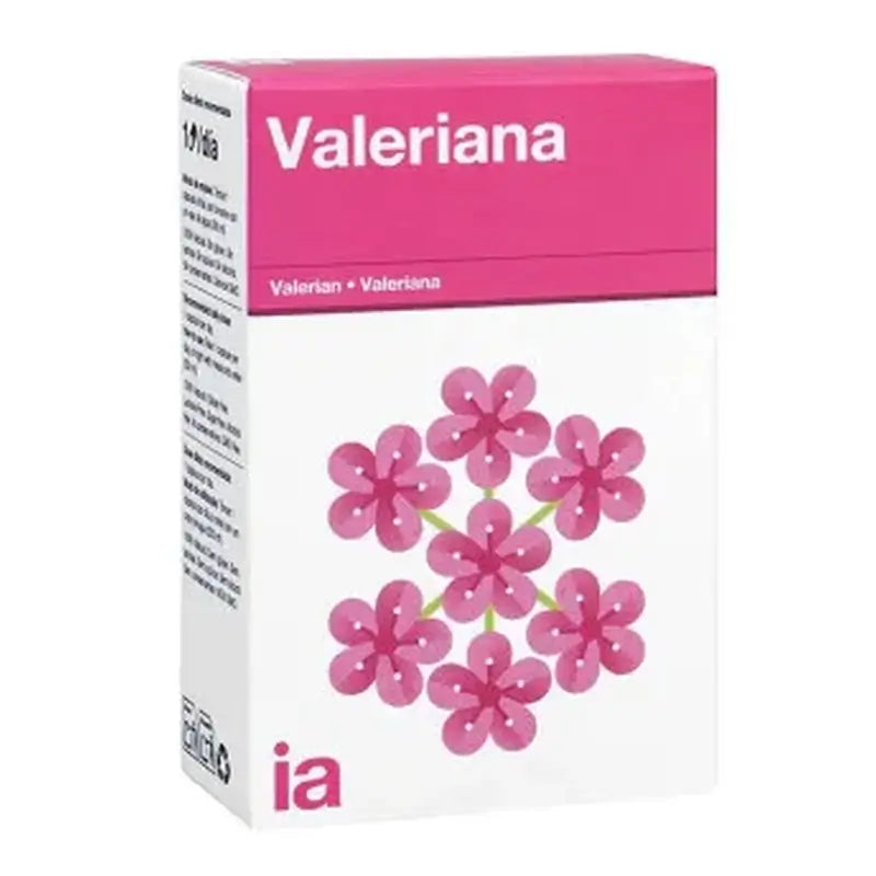 Interapothek Valériane, 30 capsules