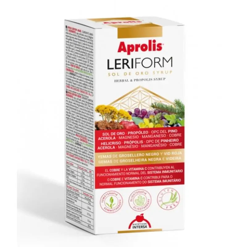 Intersa Aprolis Leriform Adulto , 180 ml