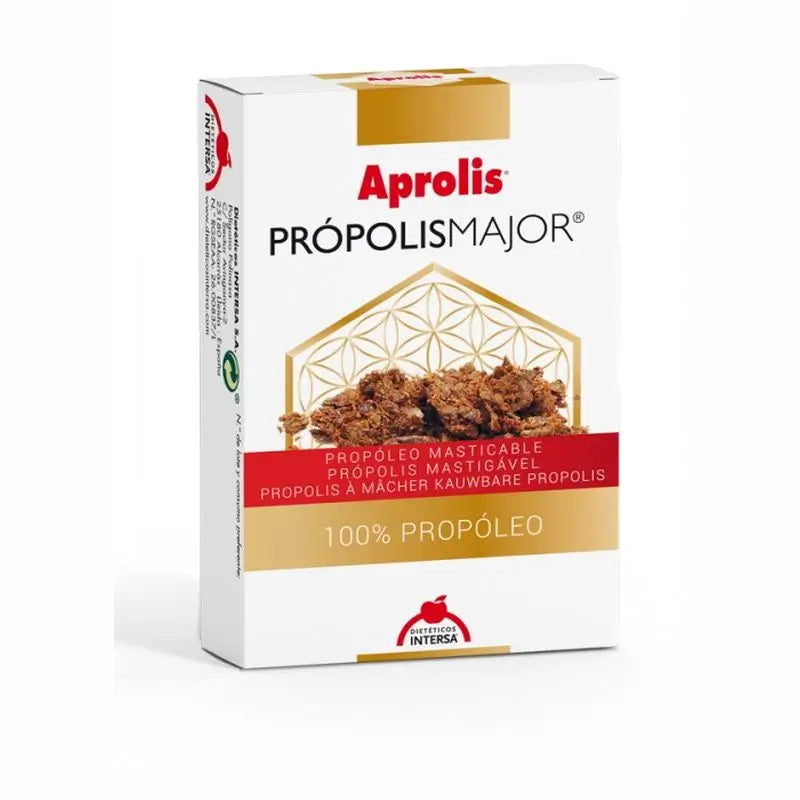 Intersa Aprolis Propolis Major , 10 gr
