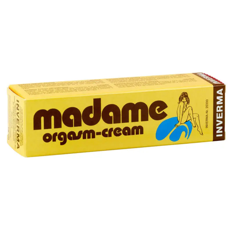 Inverma Madame Crema Orgasmica
