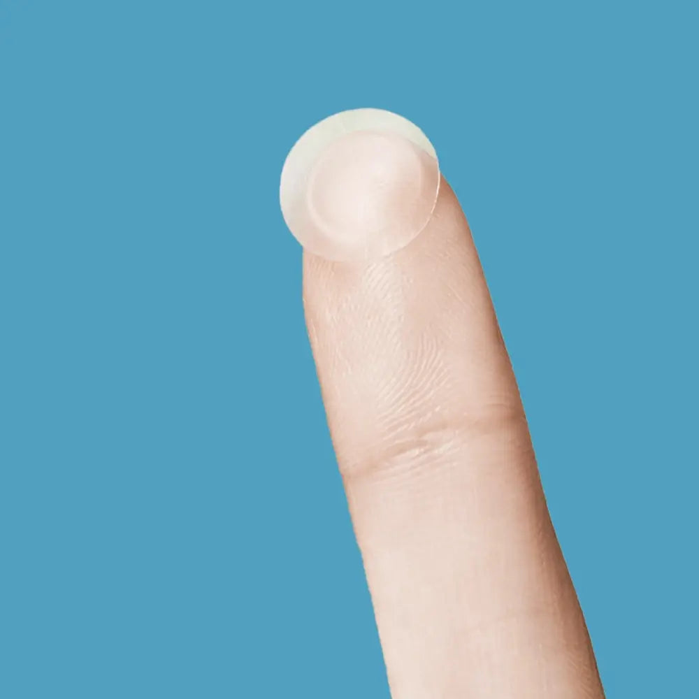 Iroha Nature Sos Pimples Patches - Salicylic Acid, 18 pcs.