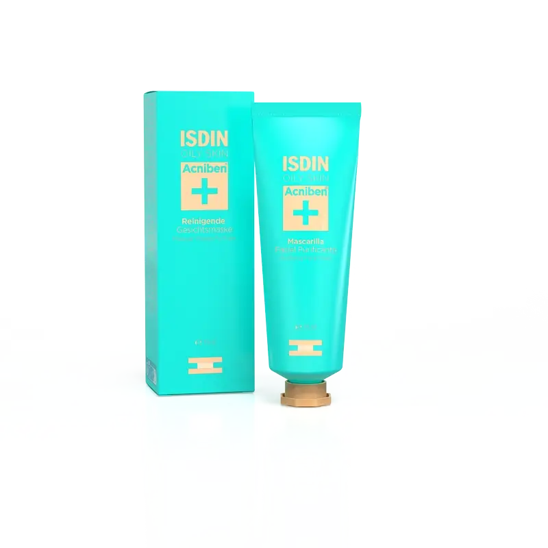 Isdin Acniben Facial Mask 75 Ml