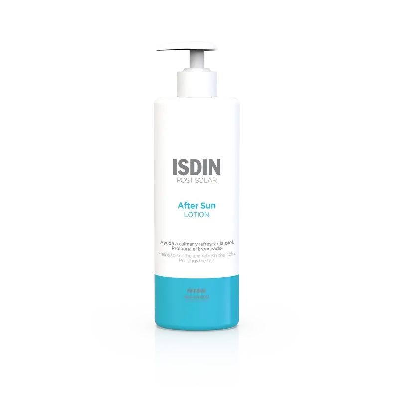 Isdin After Sun Lotion 400 Ml
