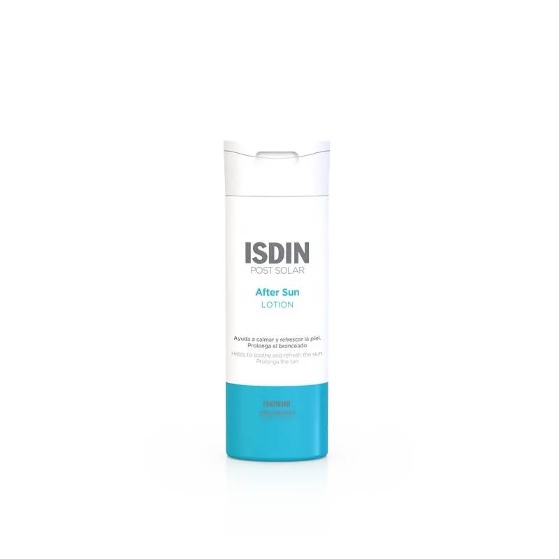 Isdin After Sun Lotion 200 Ml