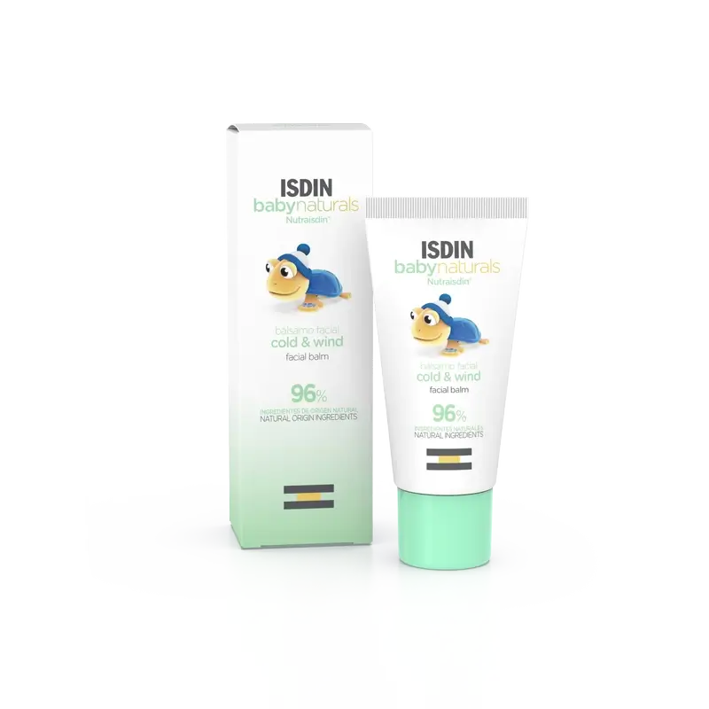 Isdin Baby Naturals Cold&Wind Face Balm, 30 ml