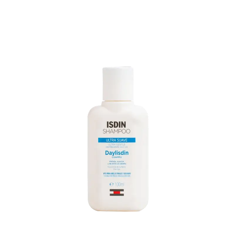 Isdin Daylisdin Shampoo, 100 Ml