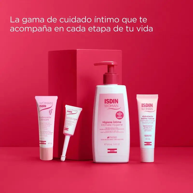 Isdin Duplo Woman Vulvar Moisturizer Vulvar, 2 x 30 Gr