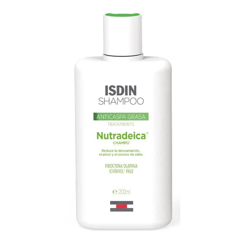 Isdin Nutradeica Oily Dandruff Shampoo 200 Ml