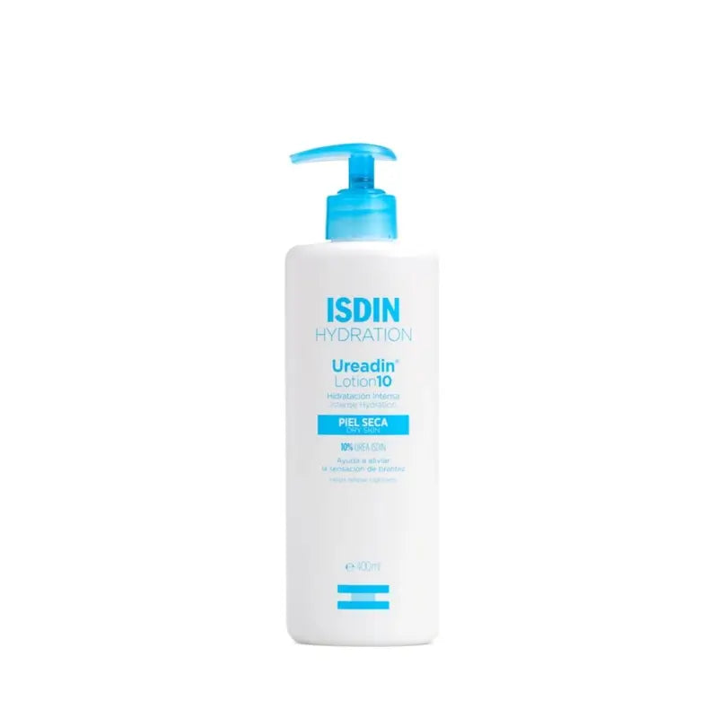 Isdin Ureadin 10 Lotion 400 Ml