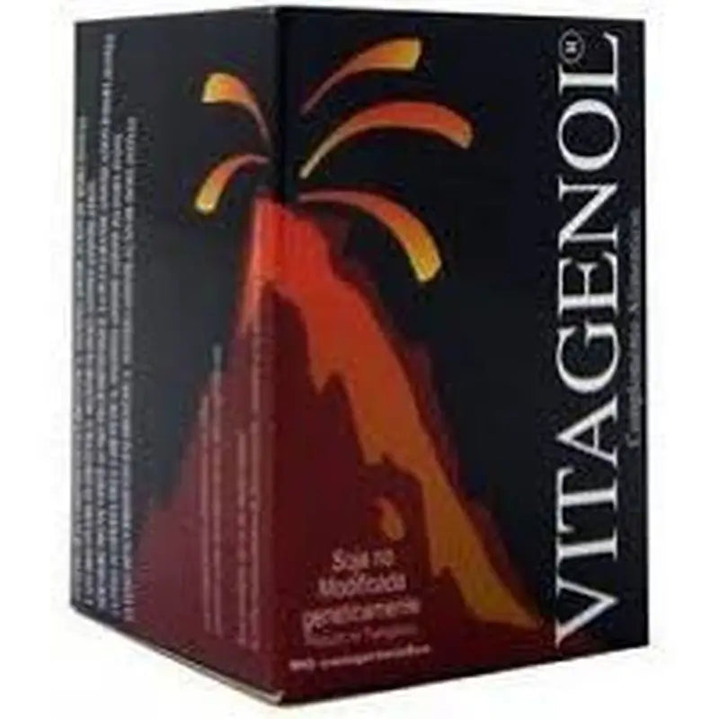 Itb Vitagenol, 90 Comprimidos De 1050 Mg