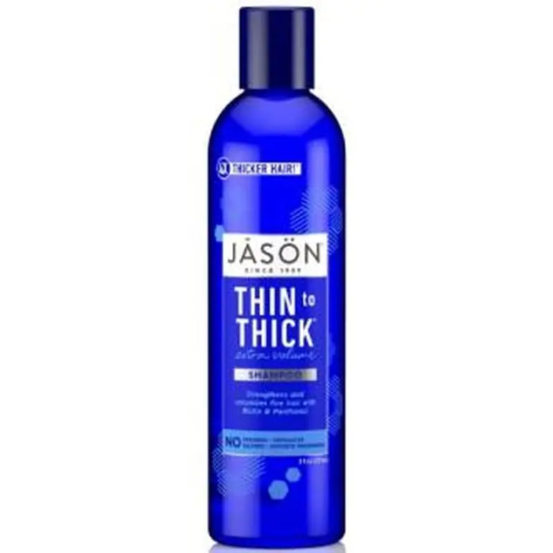 Jason Champu Volumen Thin To Thick 237Ml.
