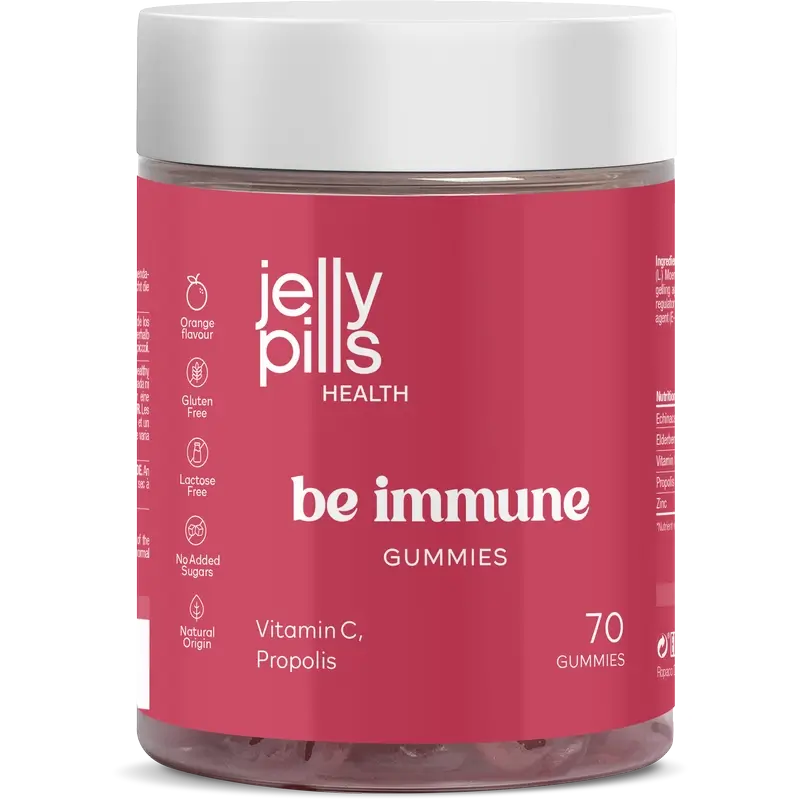 Jelly Pills Immune, 70 gummies
