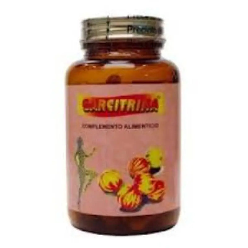 Jellybell Garcitrina Garcinia Cambogia 500Mg. 90 Cápsulas