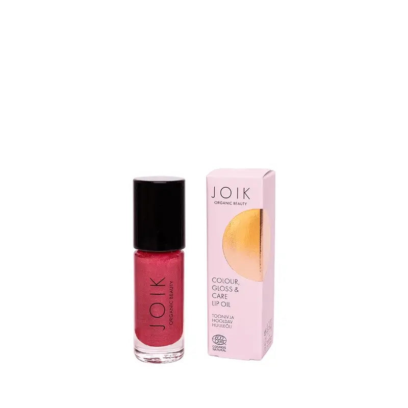 Joik Lip Oil 02 Raspberry Sorbet , 4,5 ml