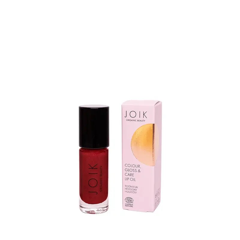 Joik Lip Oil 07 Poppy Glam , 4,5 ml