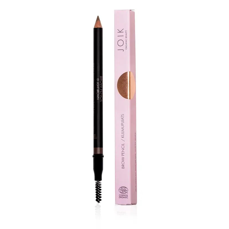 Joik Eyebrow Pencil 01 Light Brown , 1,1 gr