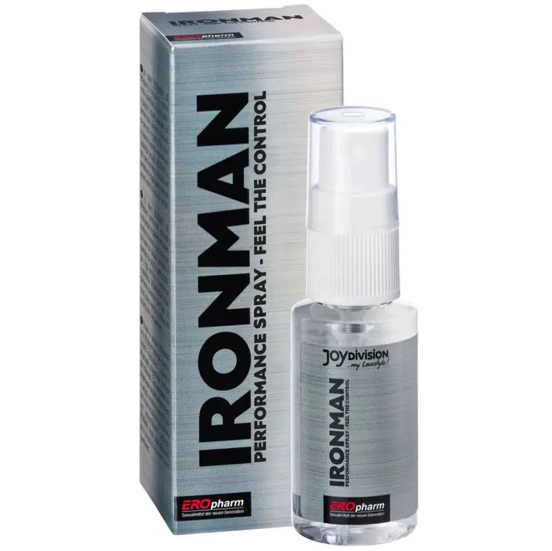 Joydivision Eropharm Spray Retardante Para Hombres 30Ml