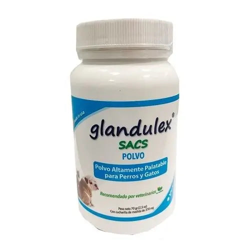 JTPharma Glandulex Sacs Powder, 70 g