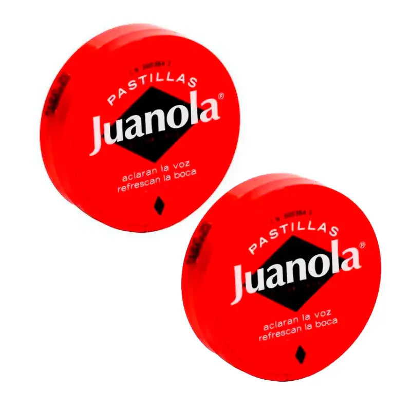 Juanola Red Tablets Pack 2 x 27 grams